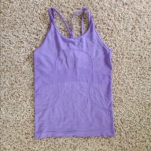 women’s lululemon tank top